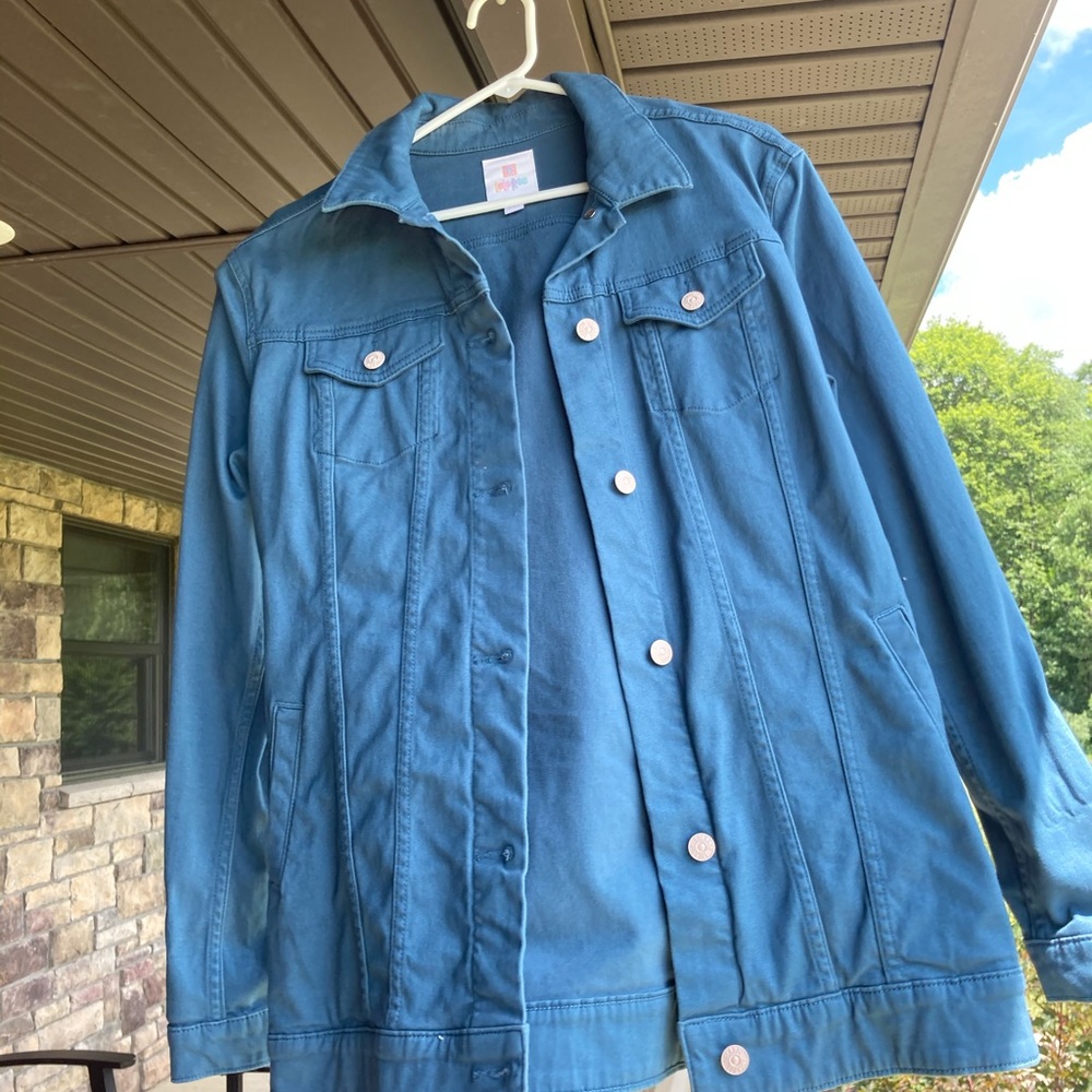 LuLaRoe Jaxon Jacket